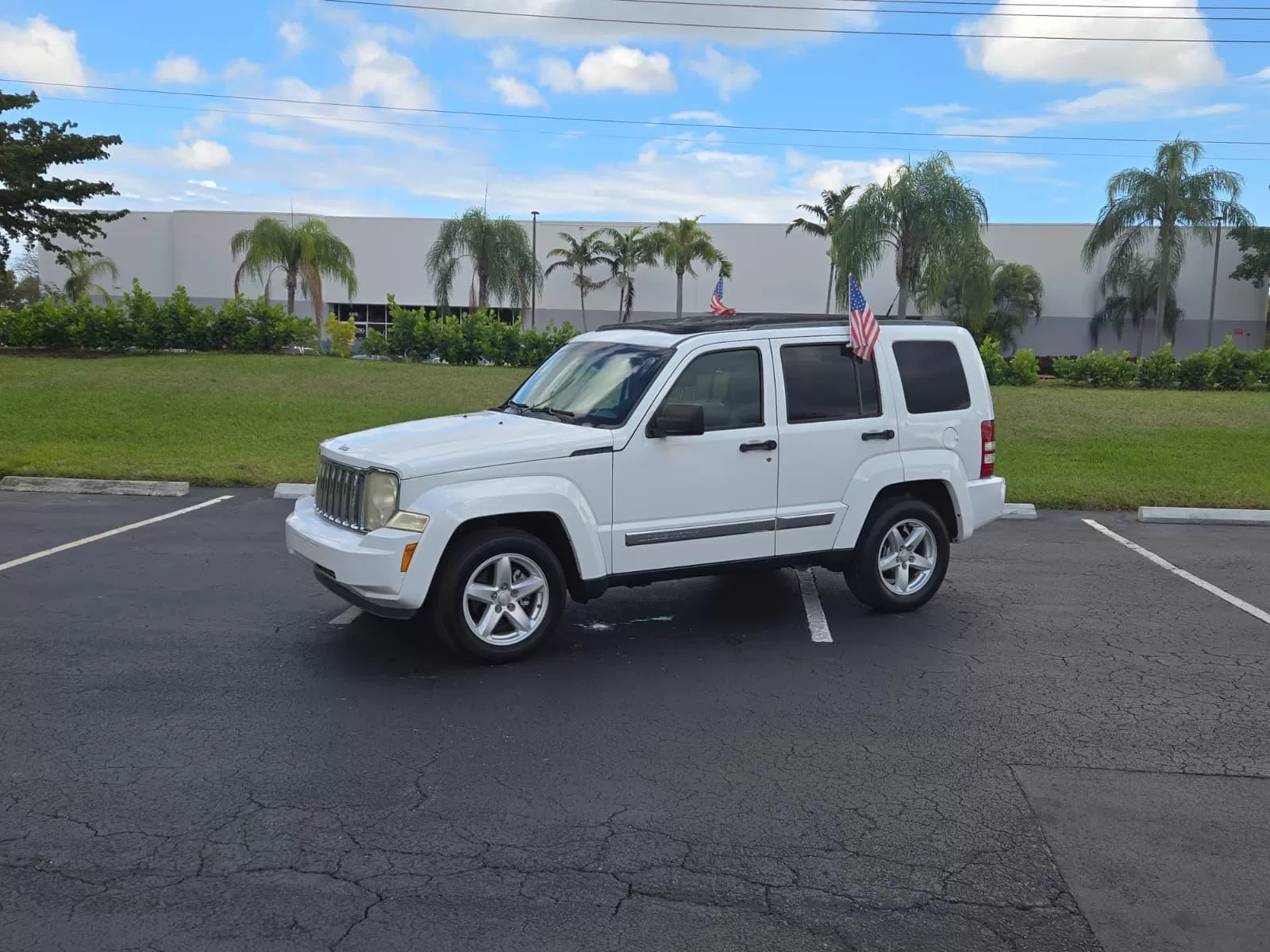 2011 JEEP LIBERTY