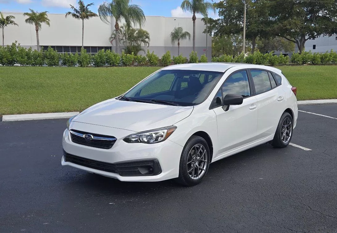 2020 Subaru