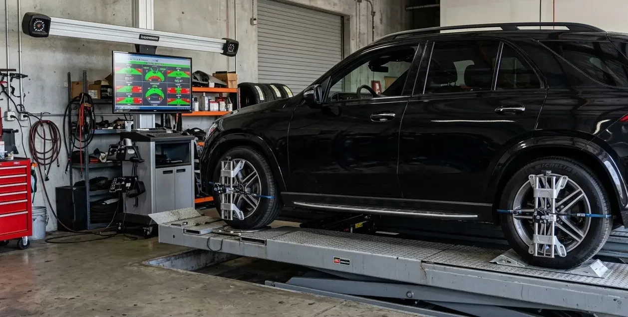 Car Alignment Service South Florida - Ultimate Auto Care