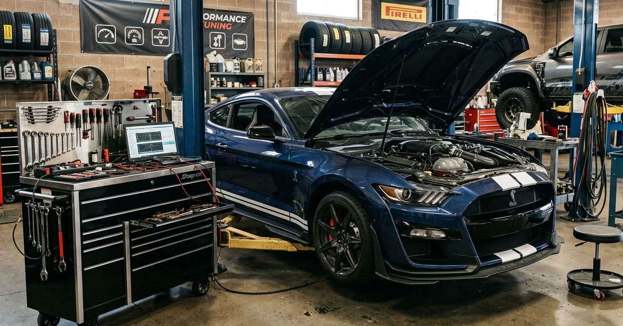 Car Performance Tuning South Florida - Ultimate Auto Care