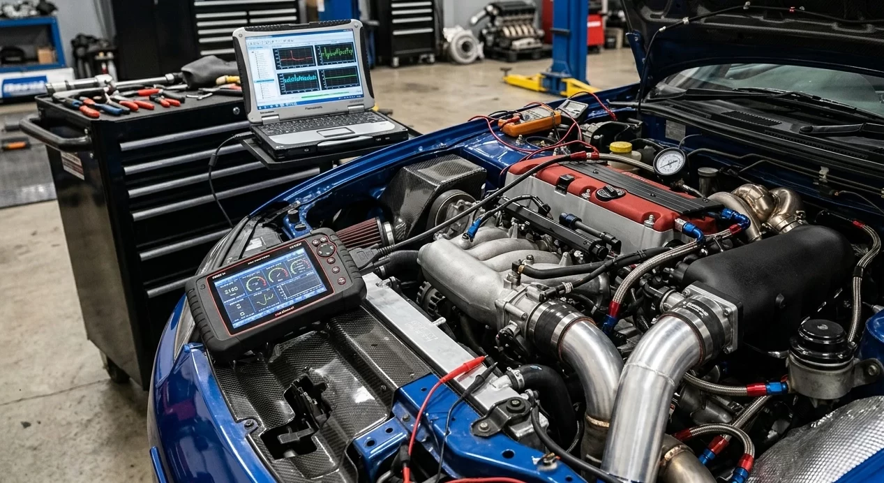 Car Performance Tuning South Florida - Ultimate Auto Care