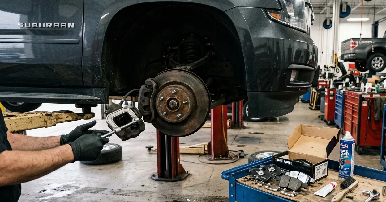 Brake Repair Coconut Creek - Ultimate Auto Care