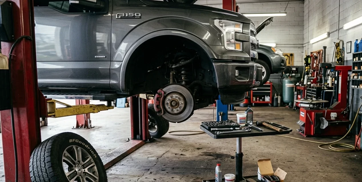 Brake Repair Coconut Creek - Ultimate Auto Care