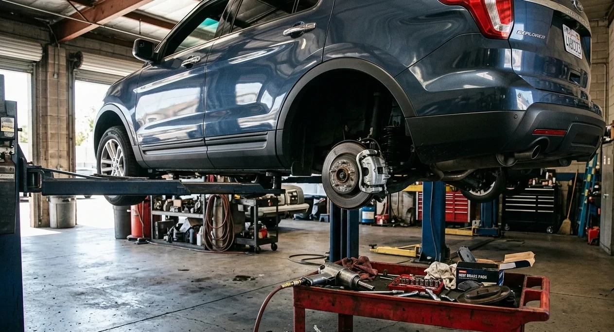 Brake Repair Coconut Creek - Ultimate Auto Care